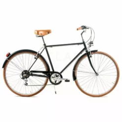 BICICLETA URBANA CAPRI LUCCA 28″ 6 VELOCIDADES