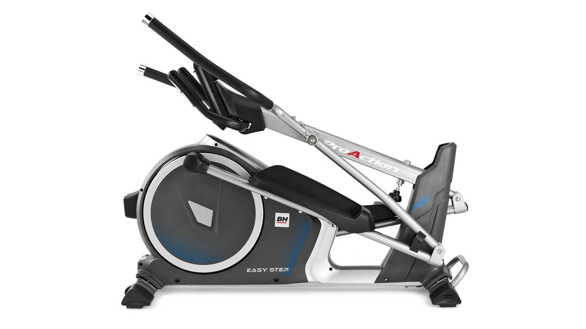 Bicicleta ELÍPTICA BH EASY STEP DUAL I.G2518W - Imagen 2