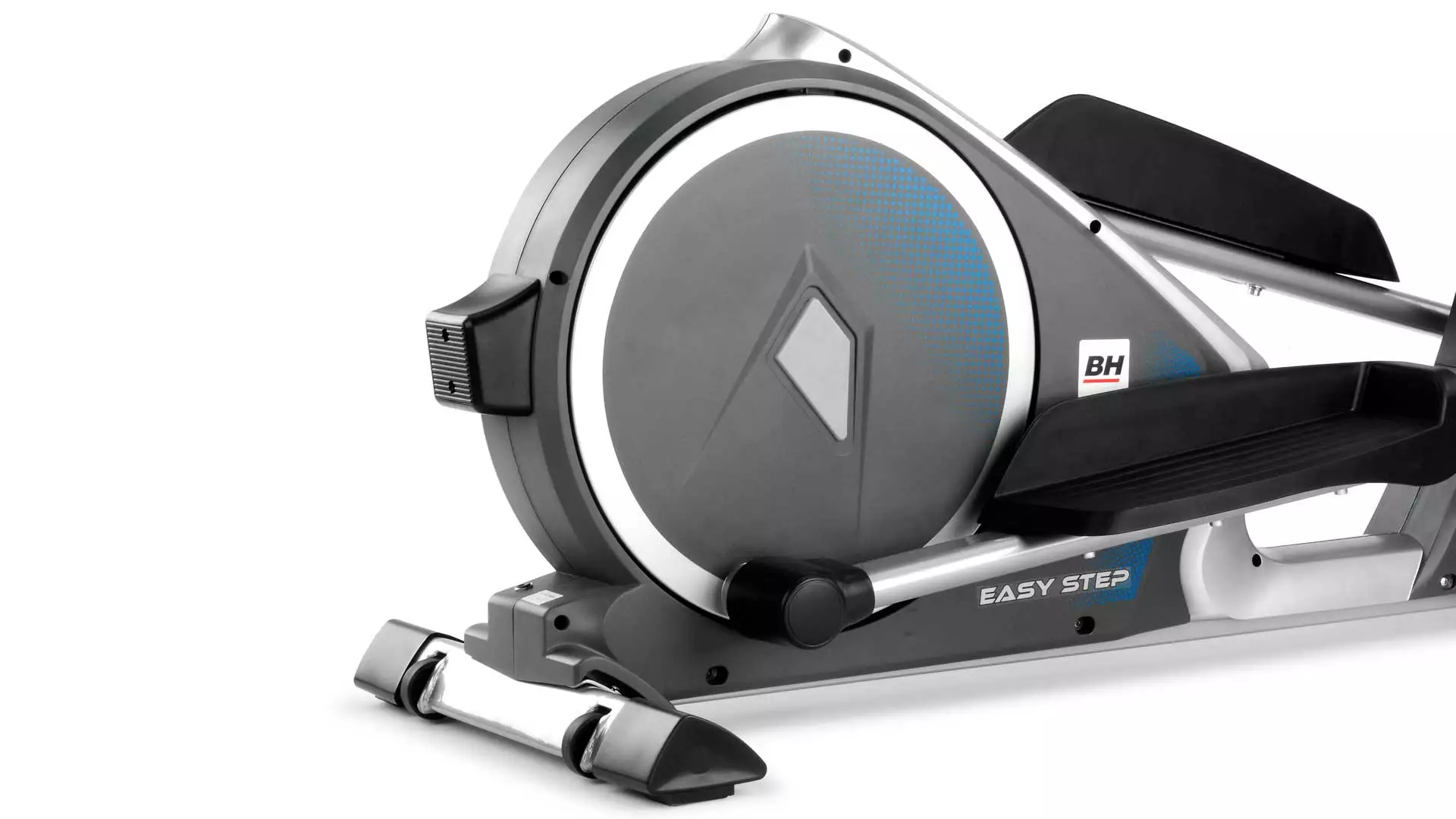 Bicicleta ELÍPTICA BH EASY STEP DUAL I.G2518W - Imagen 4