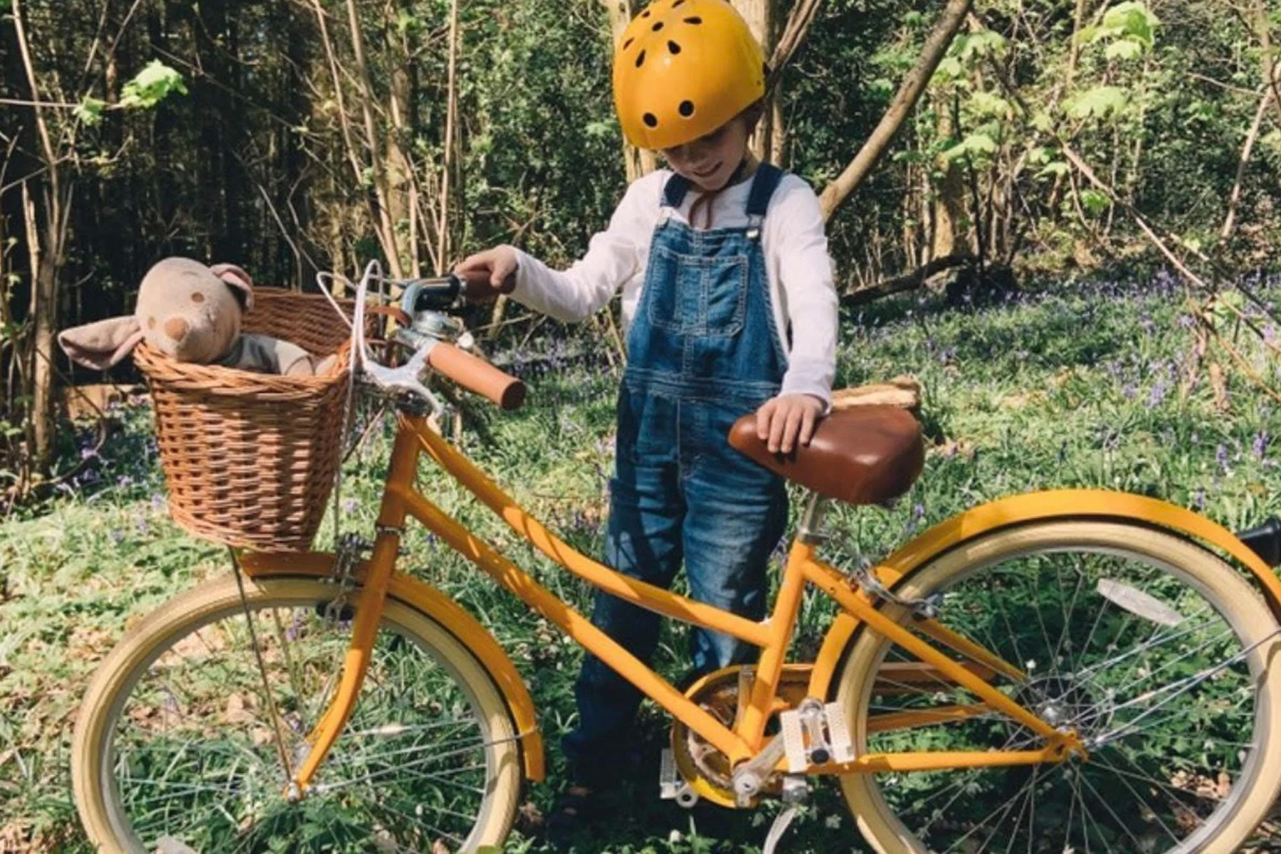 BICICLETA NIÑOS BOBBIN GINGERSNAP 24″ 7 VELOCIDADES AMARILLO 7-12 AÑOS - Imagen 4
