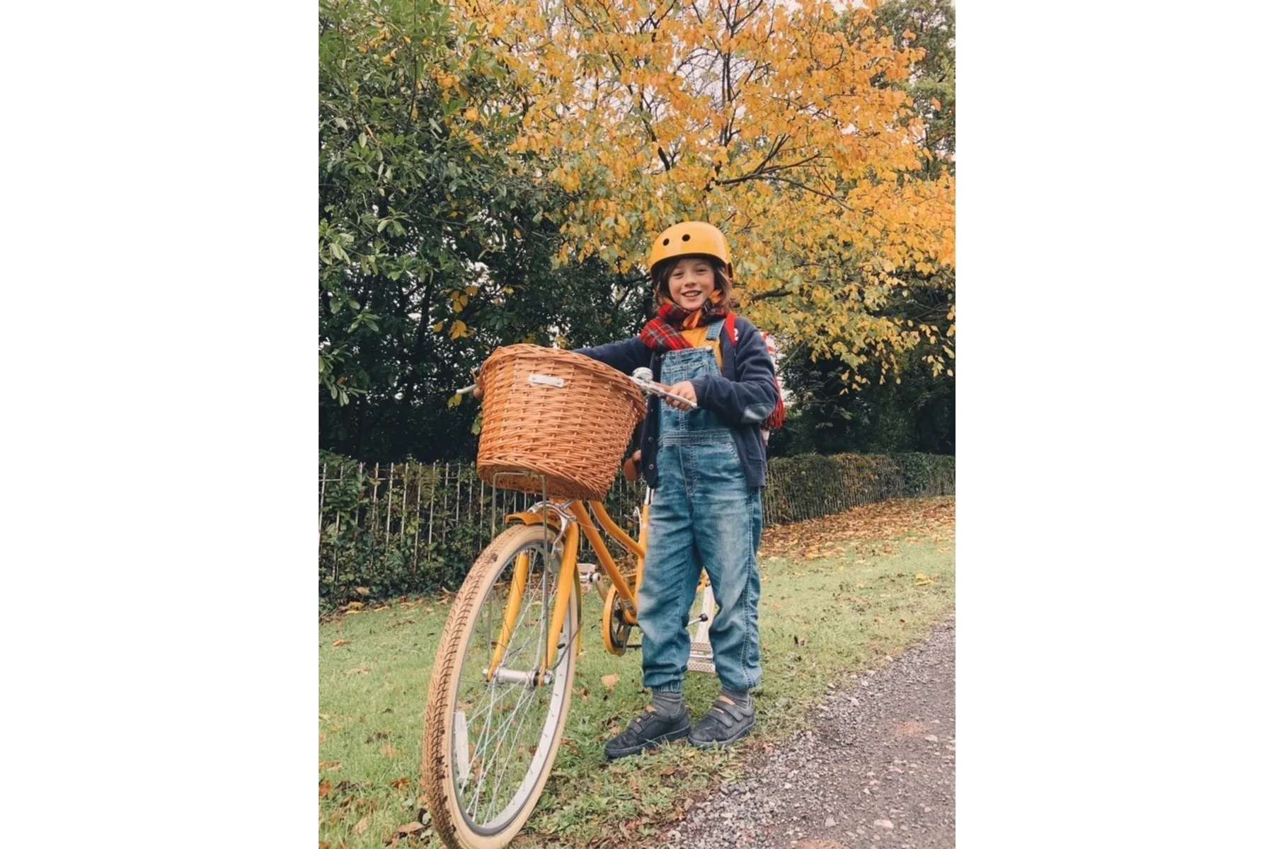 BICICLETA NIÑOS BOBBIN GINGERSNAP 24″ 7 VELOCIDADES AMARILLO 7-12 AÑOS - Imagen 6