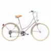 BICICLETA VINTAGE CAPRI VALENTINA LILA 26″ 6 VELOCIDADES