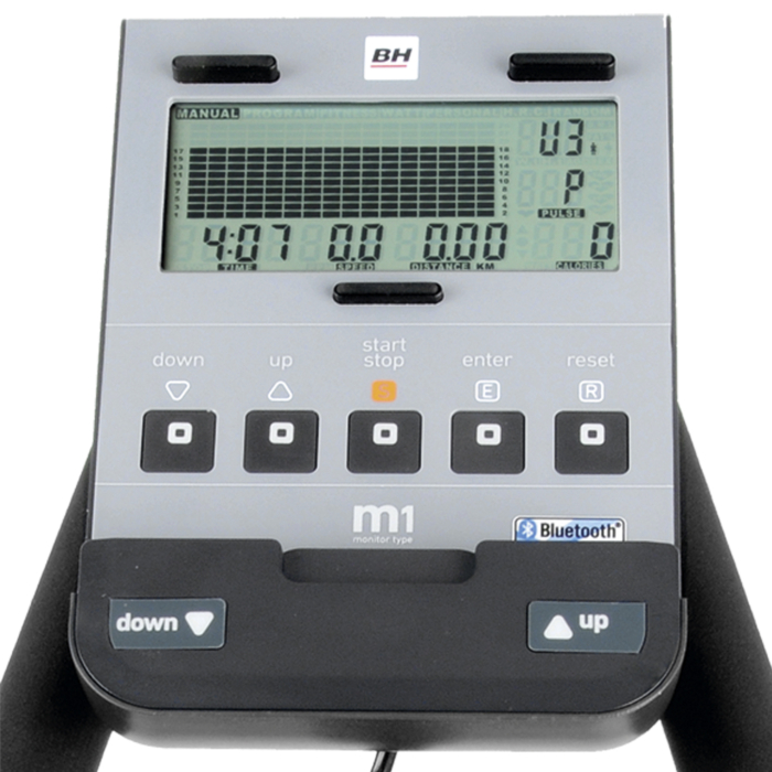 Bicicleta Ciclo Indoor BH I.AirMag H9122I - Imagen 3