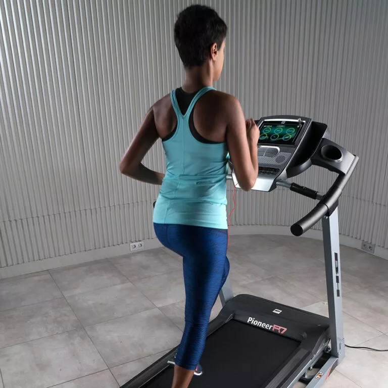 Cinta De Correr BH Pionner R7 (G6586) - Imagen 2