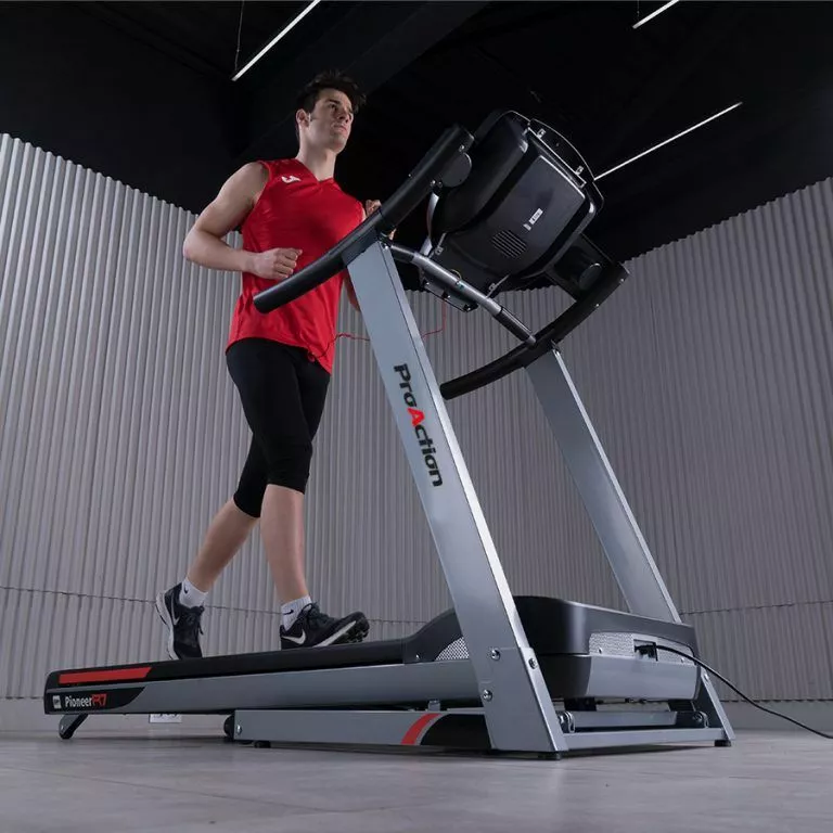 Cinta De Correr BH Pionner R7 (G6586) - Imagen 3