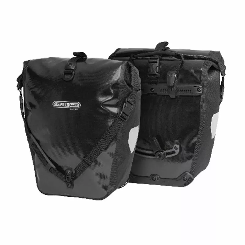 ALFORJAS ORTLIEB BACK-ROLLER CLASSIC QL2.1 2X20L NEGRO