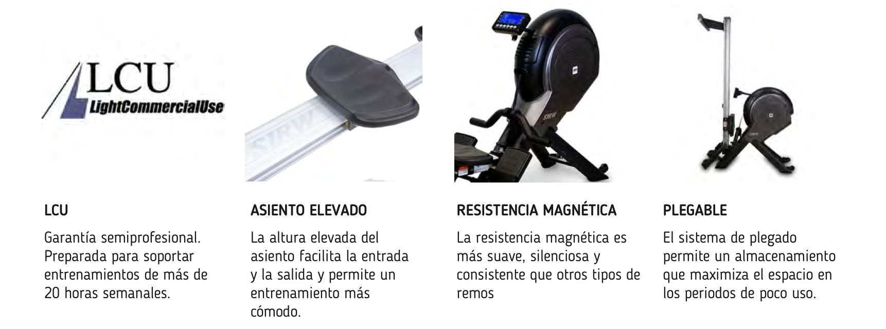 Remo BH S1RW - Imagen 2