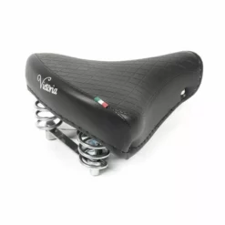 SILLIN MUELLES CLASICO VICTORIA PALERMO NEGRO