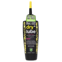 Aceitera Lubricante Cadena Muc-Off Clima Seco 120ml