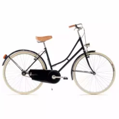 BICICLETA DE PASEO CAPRI GRACIA NEGRO 1V