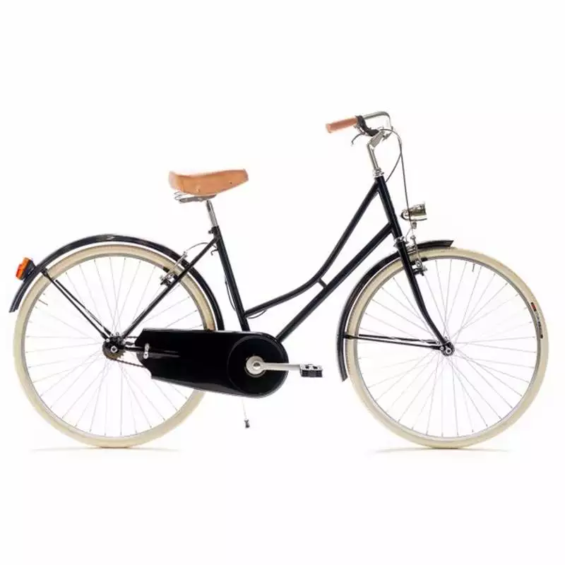 BICICLETA DE PASEO CAPRI GRACIA NEGRO 1V