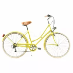 BICICLETA VINTAGE CAPRI VALENTINA LIMA 26″ 6 VELOCIDADES