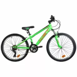 BICICLETA MTB WST SNIPER 24″ 21 VELOCIDADES 8-12 AÑOS