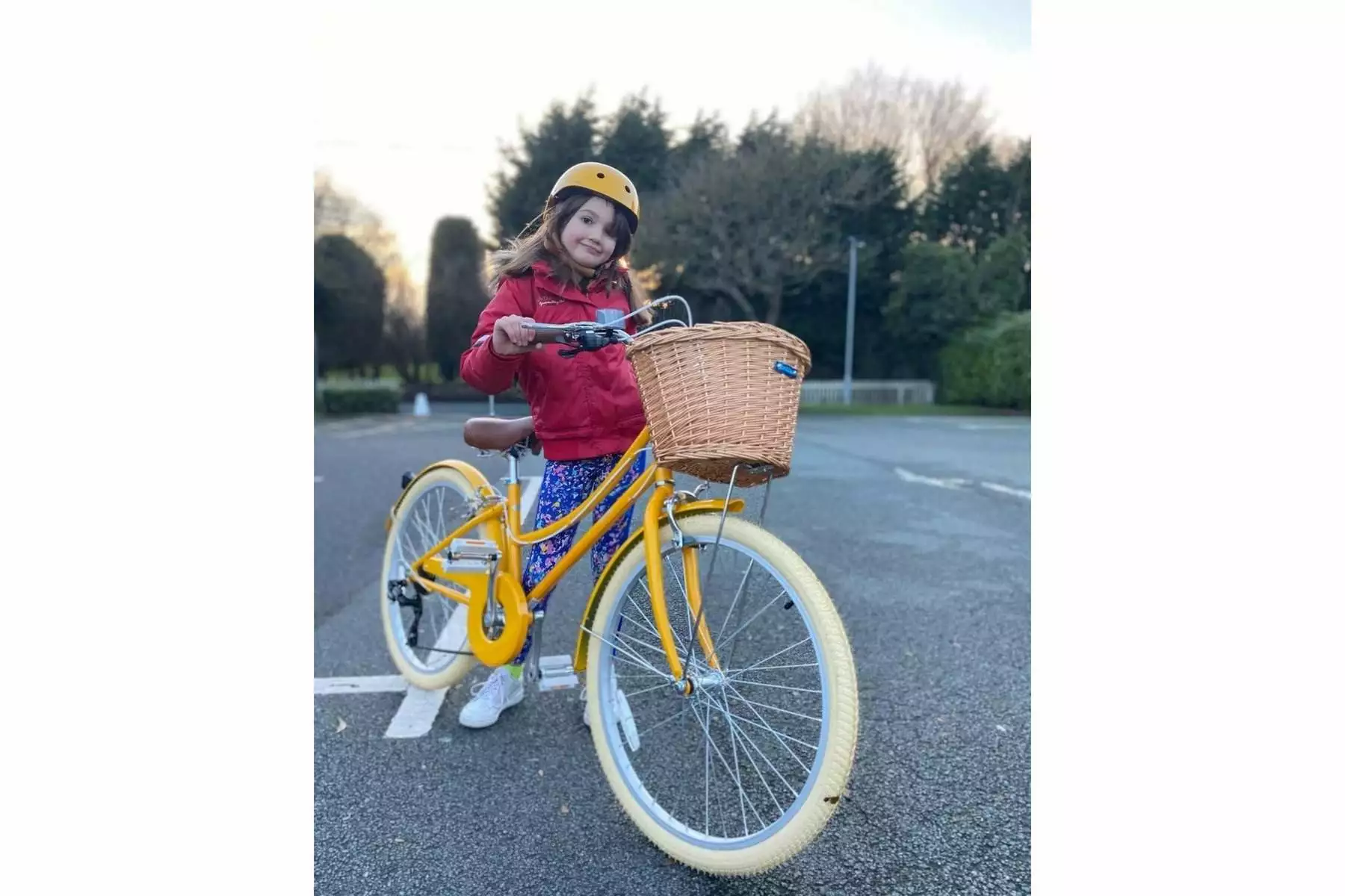 BICICLETA NIÑOS BOBBIN GINGERSNAP 24″ 7 VELOCIDADES AMARILLO 7-12 AÑOS - Imagen 2