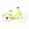BICICLETA DE PASEO CAPRI CAROLINA 24″ 6 VELOCIDADES LEMON 8-12 AÑOS