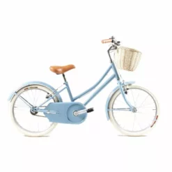 BICICLETA VINTAGE INFANTIL CAPRI MINI 20″ 1 VELOCIDAD AZUL 6-8 AÑOS