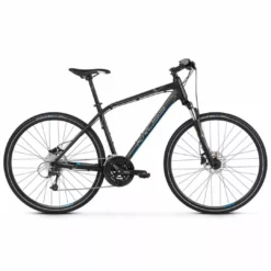 BICICLETA HÍBRIDA KROSS EVADO 6.0 HOMBRE 28″ 27 VELOCIDADES