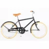 BICICLETA DE PASEO NIÑOS CAPRI BUDDY 20″ NEGRA 6-8 AÑOS