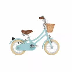 BICICLETA NIÑOS BOBBIN GINGERSNAP 12 PULGADAS AZUL CIELO 2-4 AÑOS