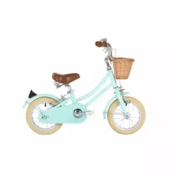 BICICLETA NIÑOS BOBBIN GINGERSNAP 12 PULGADAS MENTA 2-4 AÑOS