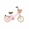 BICICLETA NIÑOS BOBBIN GINGERSNAP 12 PULGADAS ROSA 2-4 AÑOS