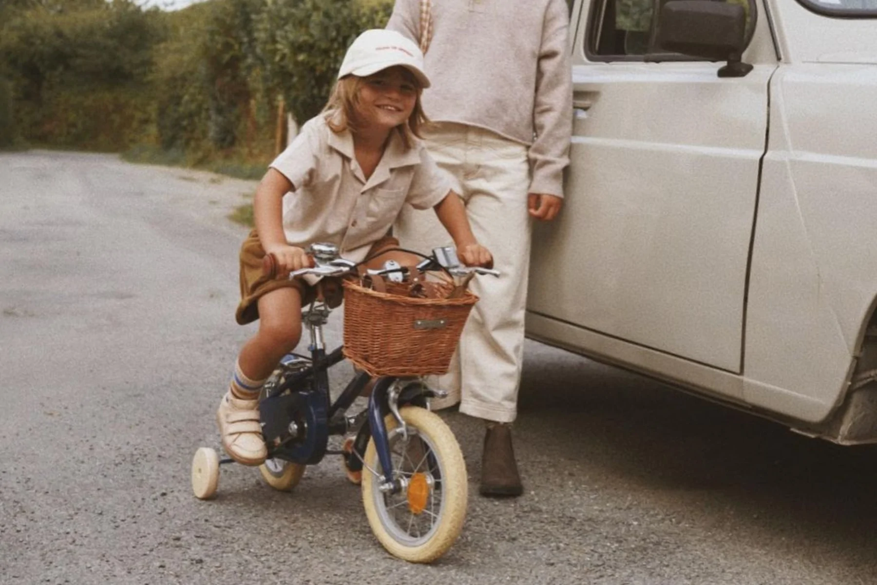 BICICLETA NIÑOS BOBBIN MOONBUG 12 PULGADAS BLUEBERRY 2-4 AÑOS - Imagen 5