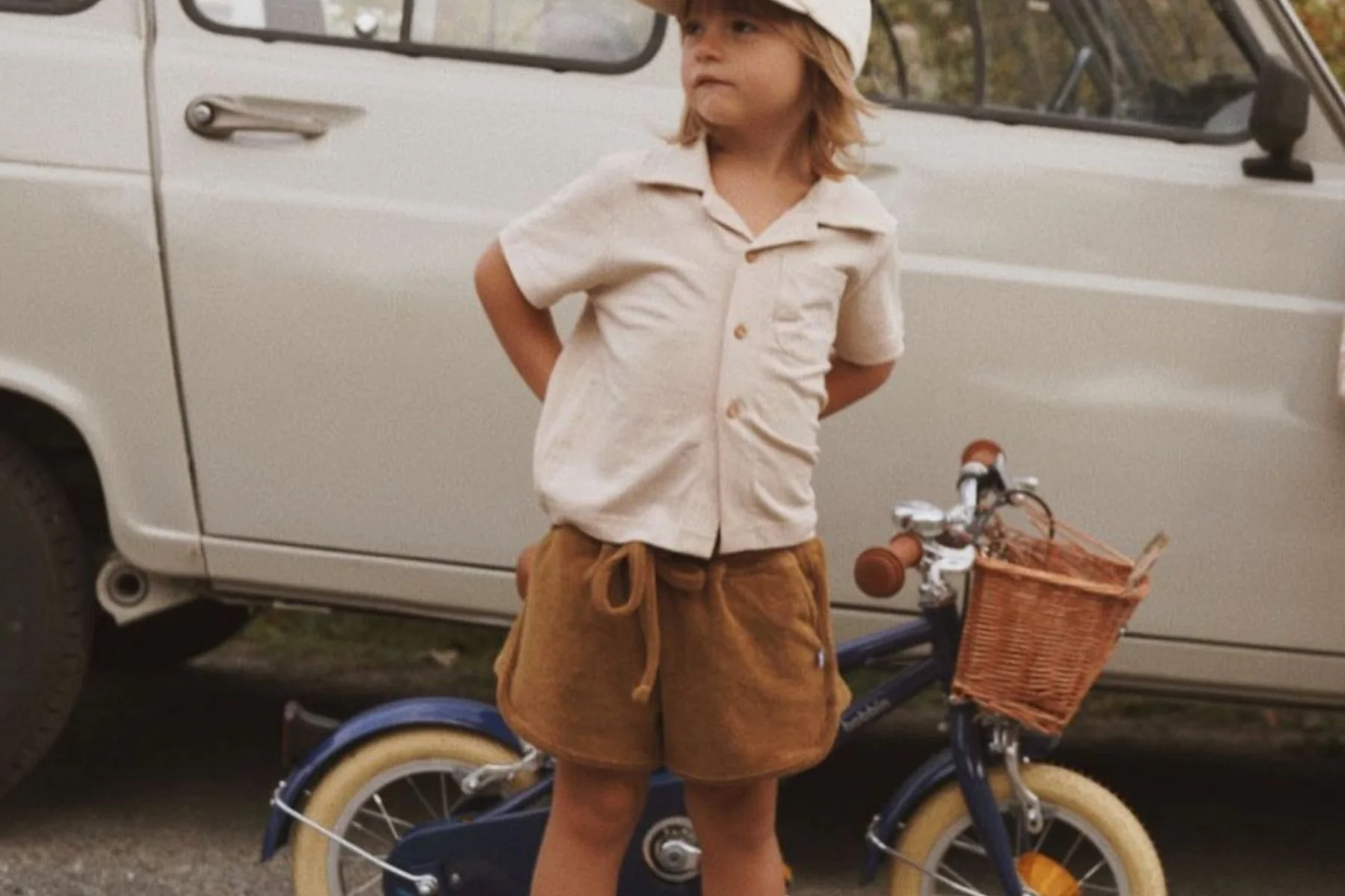 BICICLETA NIÑOS BOBBIN MOONBUG 12 PULGADAS BLUEBERRY 2-4 AÑOS - Imagen 6