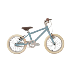 BICICLETA NIÑO BOBBIN SKYLARK 16 PULGADAS AZUL 4-6 AÑOS