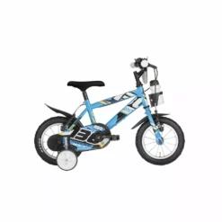 BICICLETA NIÑOS MONTANA BOLT 12 PULGADAS AZUL 2-4 AÑOS