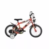 BICICLETA NIÑOS MONTANA BOLT 12 PULGADAS ROJO 2-4 AÑOS