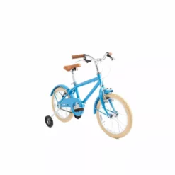 BICICLETA DE PASEO PARA NIÑOS CAPRI ELIOTT AZUL 16″ 1 VELOCIDAD 4-6 AÑOS