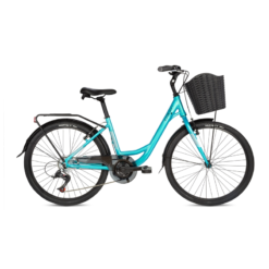 BICICLETA DE CIUDAD COLUER BAHÍA 207 26″ 7 VELOCIDADES