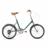 BICICLETA PLEGABLE CAPRI VITA JUNGLE GREEN 20″ 6 VELOCIDADES