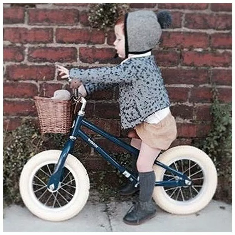 BICICLETA SIN PEDALES MOONBUG AZUL 2-4 AÑOS - Imagen 2