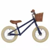 BICICLETA SIN PEDALES MOONBUG AZUL 2-4 AÑOS