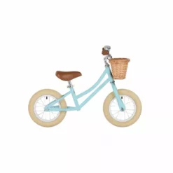 BICICLETA SIN PEDALES GINGERSNAP AZUL CIELO 2-4 AÑOS