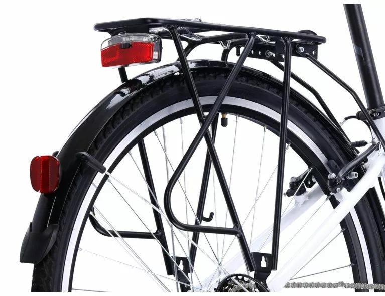 BICICLETA TREKKING KROSS TRANS 1.0 MUJER 28″ 21 VELOCIDADES - Imagen 5