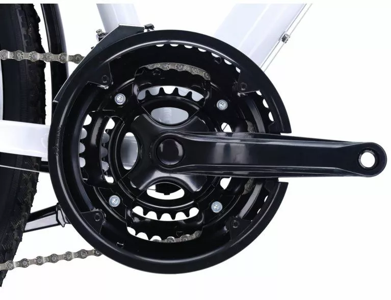 BICICLETA TREKKING KROSS TRANS 1.0 MUJER 28″ 21 VELOCIDADES - Imagen 6