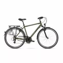 BICICLETA TREKKING KROSS TRANS 2.0 HOMBRE 28″ 21 VELOCIDADES
