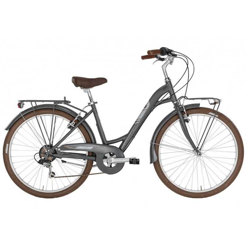 BICICLETA VINTAGE ALPINA DOROTHY 28″ 6 VELOCIDADES