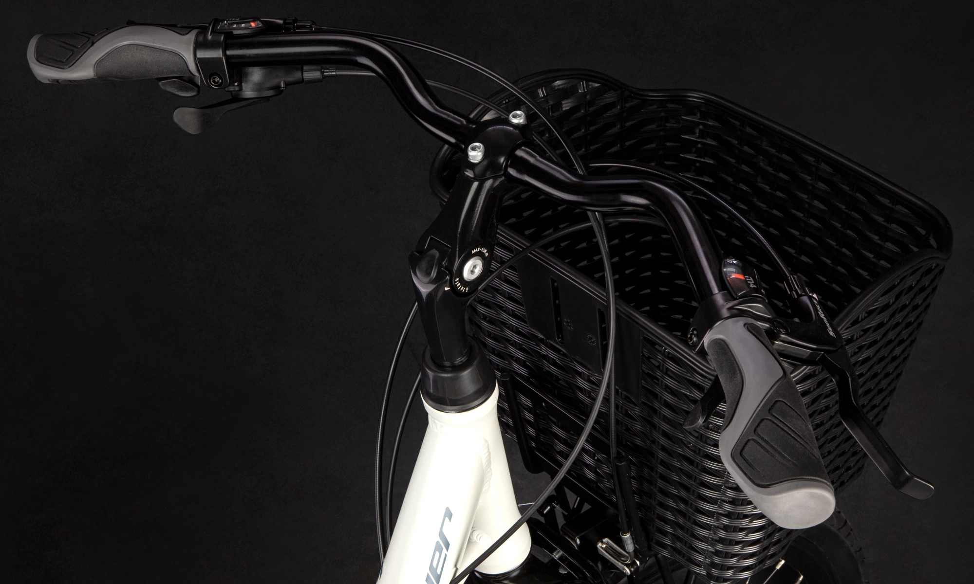 BICICLETA URBANA COLUER BAHÍA 721 28″ 21 VELOCIDADES - Imagen 5