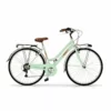 BICICLETA URBANA QÜER CORINTO 28″ 6 VELOCIDADES
