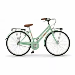 BICICLETA URBANA QÜER LONDON 28″ 1 VELOCIDAD