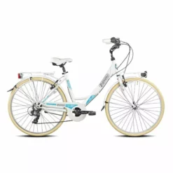 BICICLETA VINTAGE LEGNANO PICCADILLY 26″ 6 VELOCIDADES