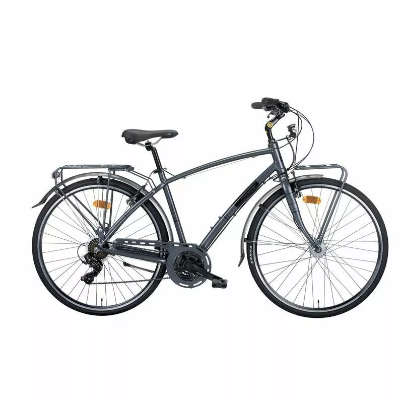 BICICLETA URBANA MONTANA LUNAPIENA MAN 28″ 21 VELOCIDADES STI - Imagen 2