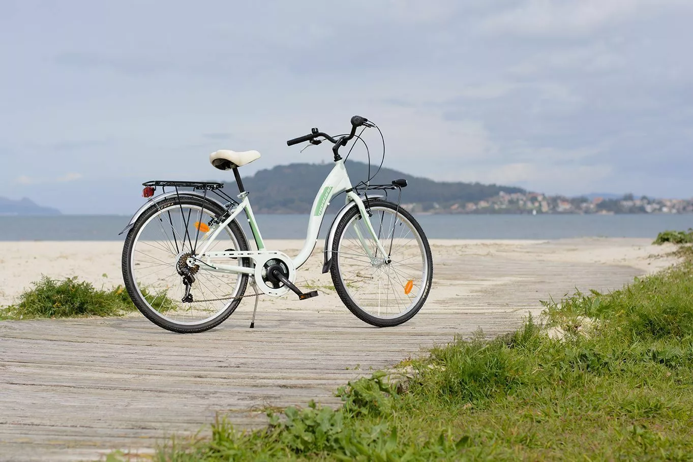 BICICLETA DE PASEO MONTANA LIBERTY 26″ 7 VELOCIDADES - Imagen 3