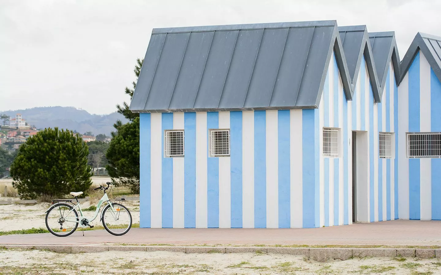 BICICLETA DE PASEO MONTANA LIBERTY 26″ 7 VELOCIDADES - Imagen 6