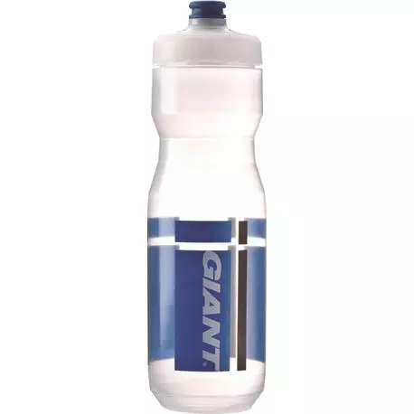 Bidon Giant Porfast Doublespring 750cc Transparente/azul