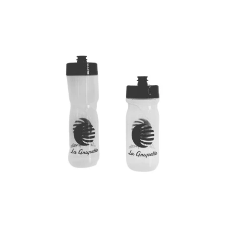 Bidon S800 Ml Transparente La Grupetta - Imagen 2