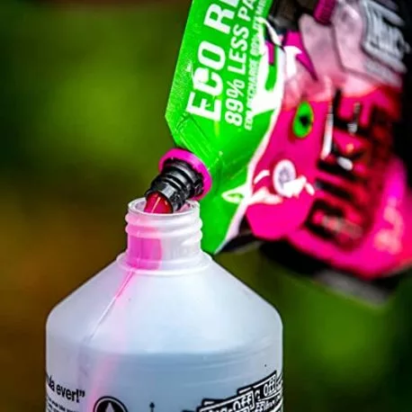 Bolsa Muc-off Limpiador Bici Bio Concentrado 500ml - Imagen 3